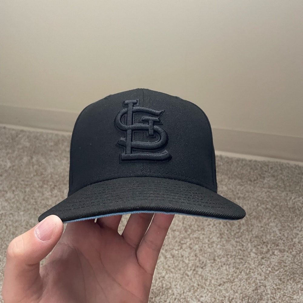 New Era 59fifty St. Louis Cardinals 1982 WS Hat 7 1/4
